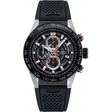 Tag Heuer Carrera Automatic Chronograph Heuer 1 Men's Watch CAR2A1Z-FT6044